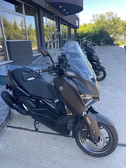 YAMAHA XMAX 300 Tech MAX 2025 - 812km, GARANTIE, ca nou
