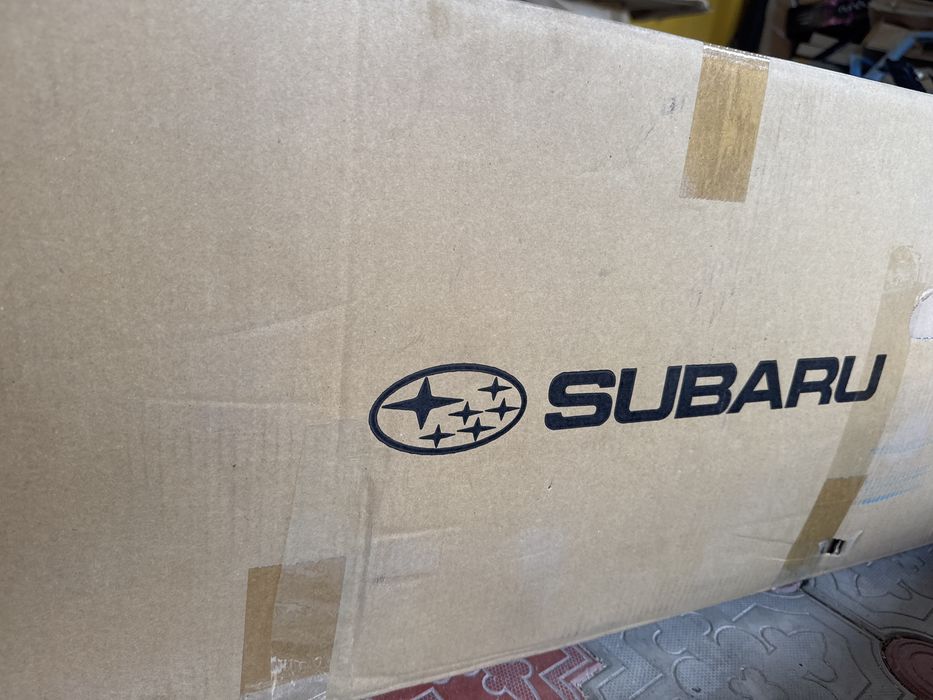 Продаю рулевой рейка орегиналь Subaru Forester