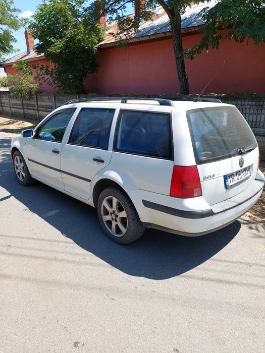 Wolswaghen golf 4