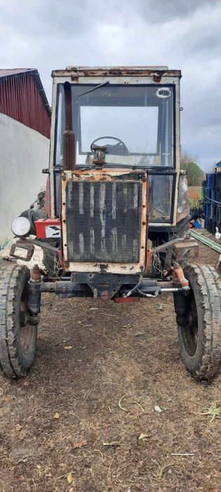 Трактор Bulgar TK80