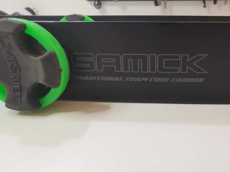 Lame Arc Take Down ILF Samick Discovery R3 Carbon-Foam,Long,40Lbs