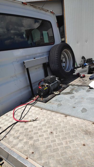 Platforma auto 2010 Iveco Daily 35s11 2,3 automata schimb variante