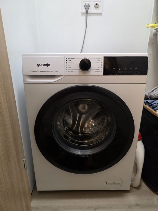 Slim пералня Gorenje