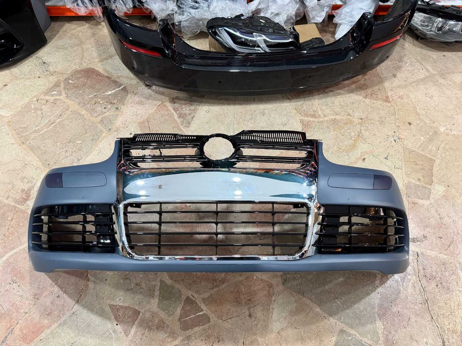 Bara Fata Volkswagen Golf 5 Jetta R32 Look