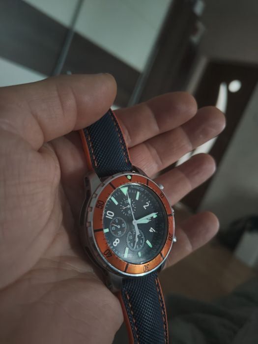 Ceas Nautica Diver