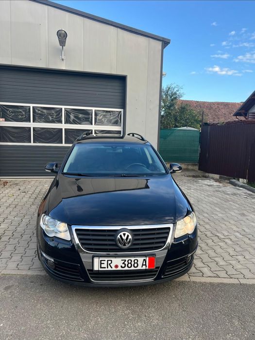 VOLKSWAGEN Passat 2009