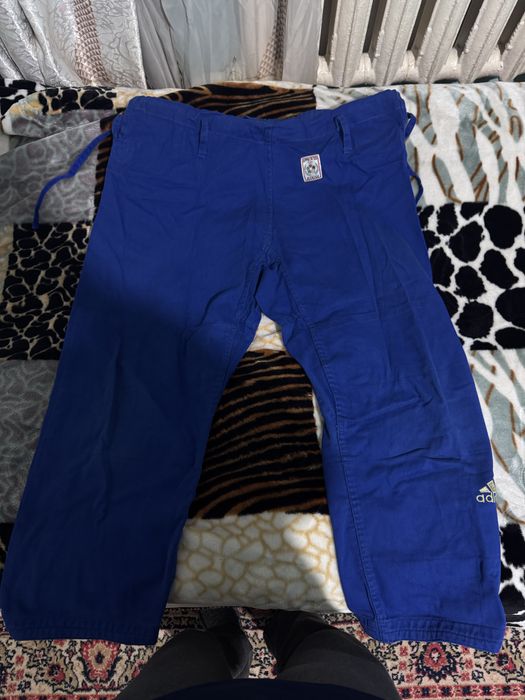 Кимоно Адидас champion 2