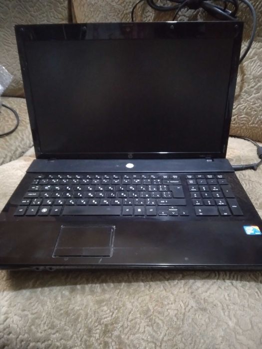 Лаптоп HP 4710S T6570