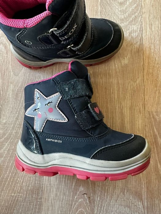 Детски апрески Geox, размер 25