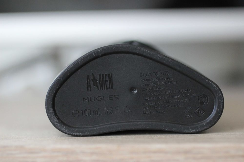 Mugler A*men, Fantasm, Pure shot, Fly away