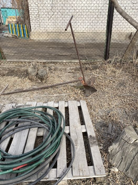 Продам насос поливочный