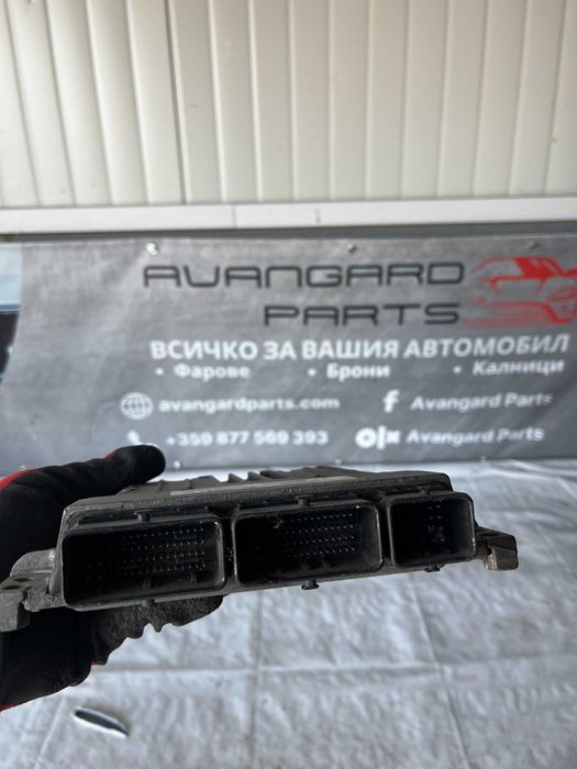 Компютър Dacia Duster 1.5