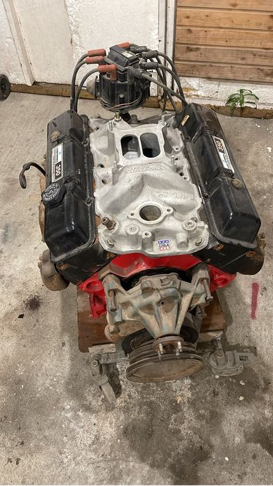 Motor Mercruiser 5.7