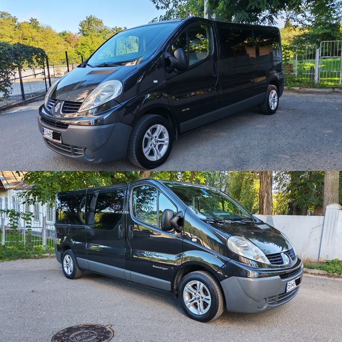 RENAULT Trafic 2009 — imagine 2