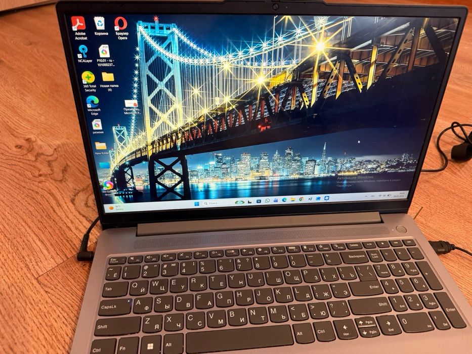 Ноутбук Lenovo продается срочно