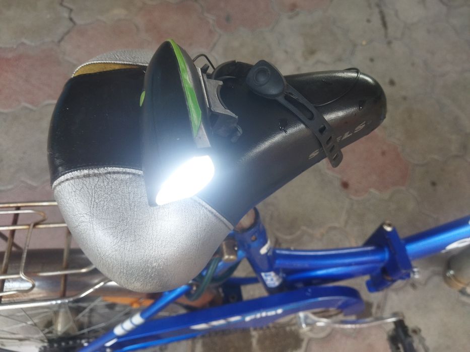 Велосипед STELS.