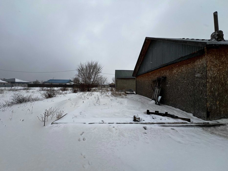 Продам дом в садоводстве Клен, омская трасса, Павлодарский район рядом