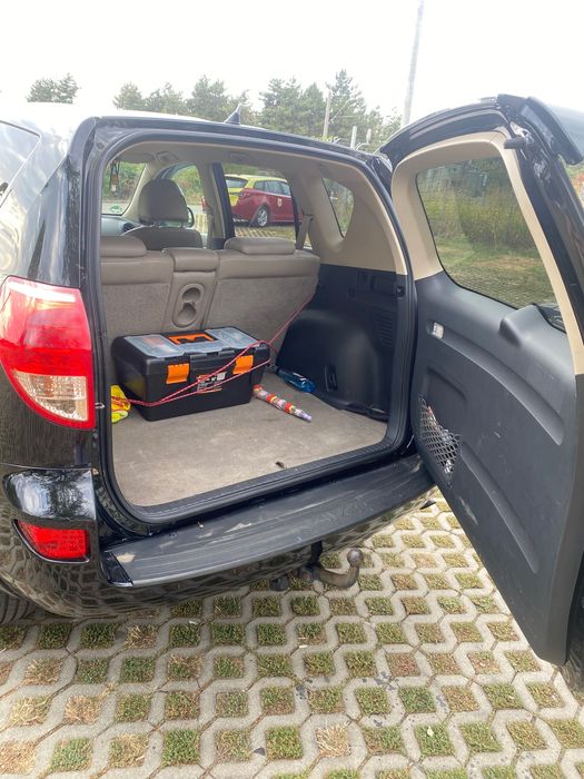 Toyota Rav4 2.2 D-Cat