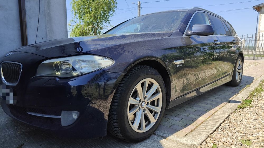 BMW 525d, 2.0, 2012