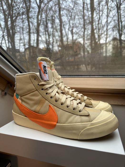 Nike Blazer x Off White All Hallow’s Eve