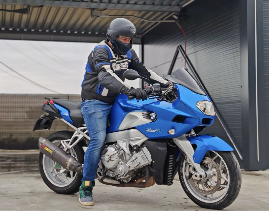 BMW k1200R Sport ,schimb cu auto sau moto