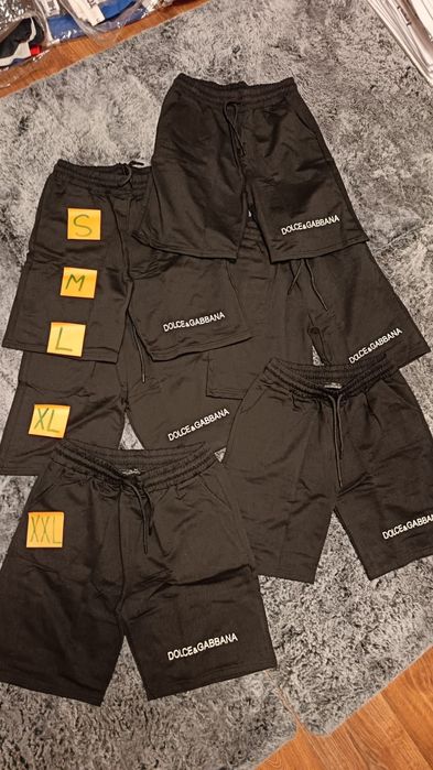 Pantaloni scurți bumbac