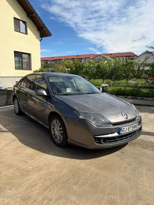 Vand Renault Laguna 3 1.5 dci 110hp Full
