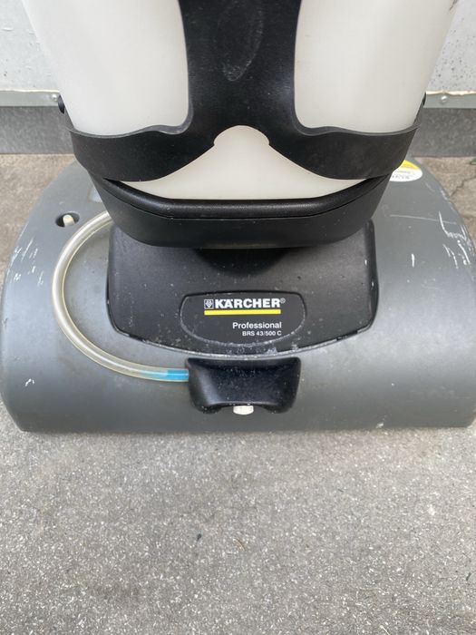 Екстрактор за почистване KARCHER BRS 43/500 C