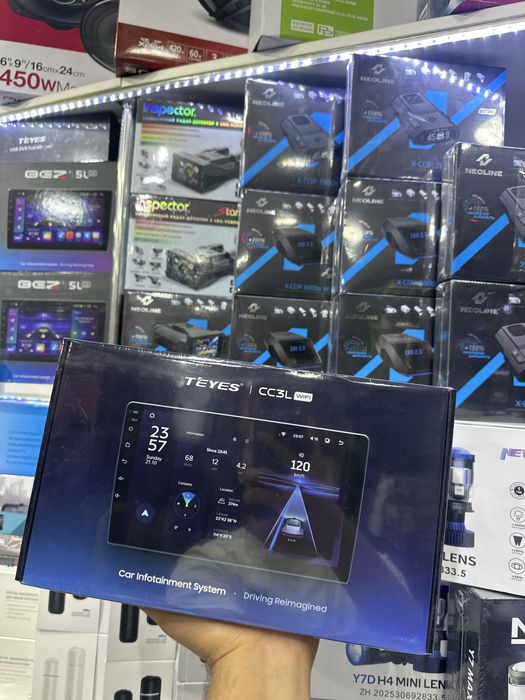 Manitor Teyes CC3L WIFI