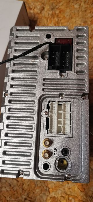 Car radio JF-032FDA-XDAB  Fiat Ducato 250 Gps Bluetooth Wifi DAB