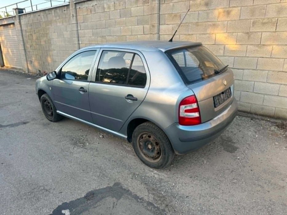 skoda fabia 1.2 12v на части шкода фабия  на части
