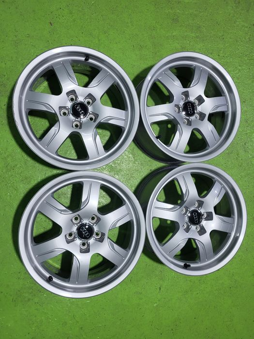 17 5x112 Audi A4 A5 A6 лети джанти 5х112 ауди
