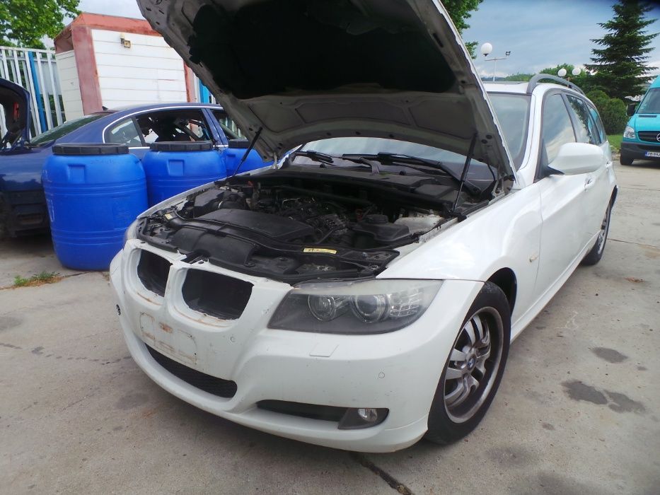 BMW 320D E91 2010г