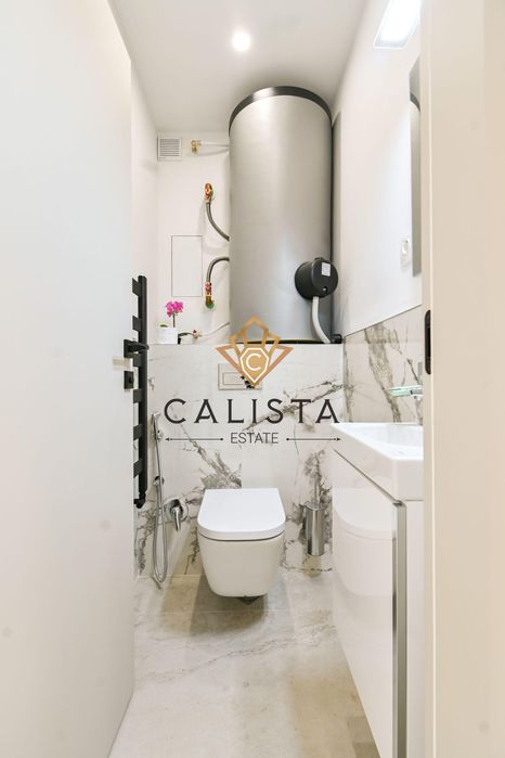 Тристаен апартамент под наем в ж.к. Кръстова вада, 2216181