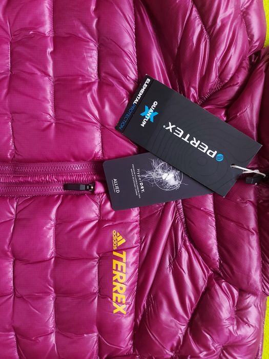 Adidas Terrex,Pertex'800Fill'90%пух-М-НОВО