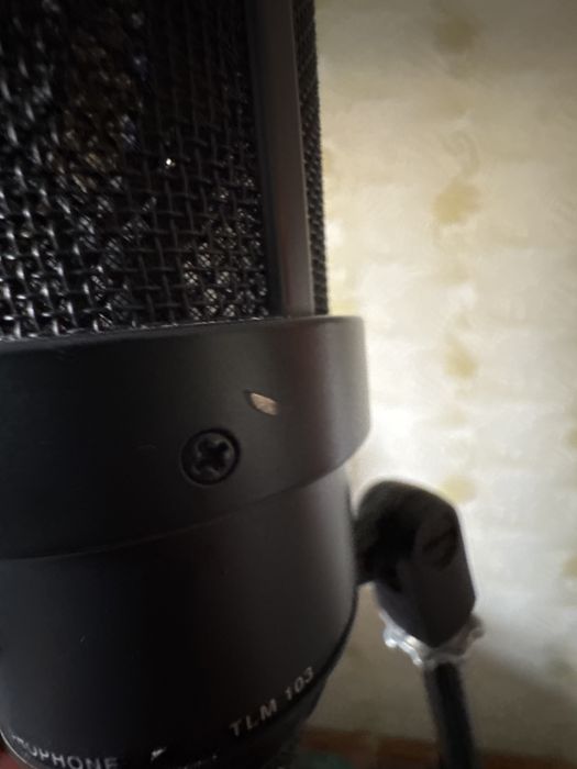 Neumann tlm 103 студийный про микрофон