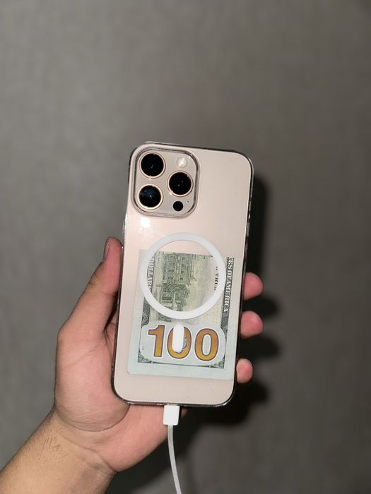 Iphone 16 pro max 256 gb