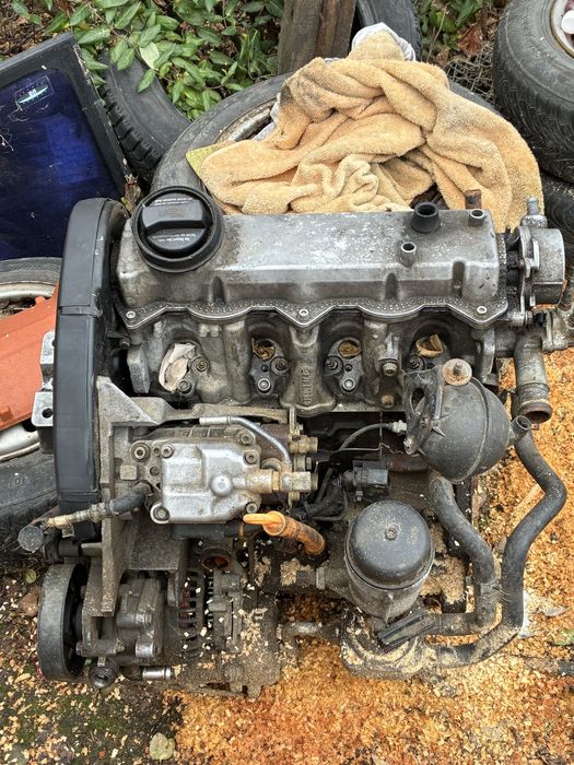 Двигател 1.9 тди 110кс с документи