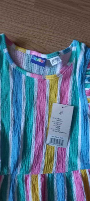 Rochita-Fustita Lupilu 4/6 ani,noi