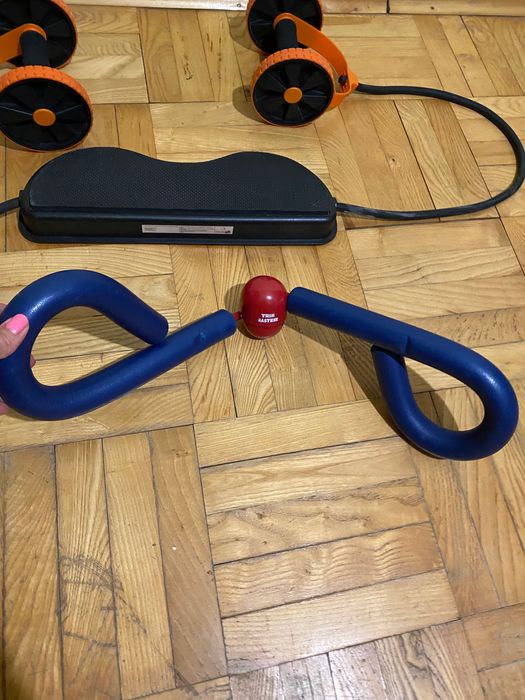 Два уреда за домашни тренировки