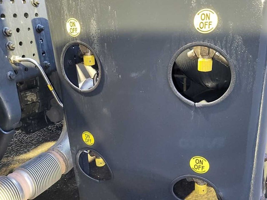 Тягач Iveco Stralis 460 4X2 CNG Retarder (МЕТАН)