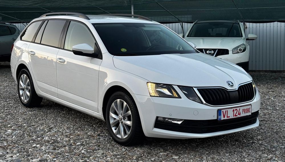 SKODA Octavia 2019 — imagine 2