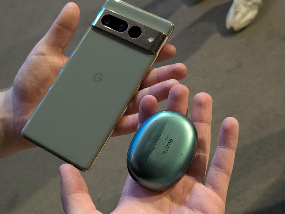 Google Pixel 7 pro 12/128