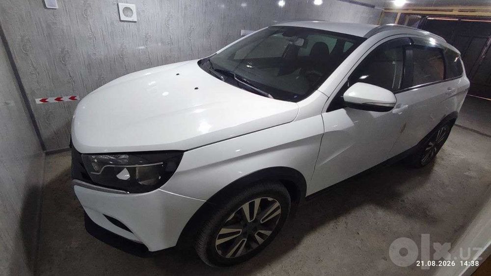 Lada Vesta SW Cross