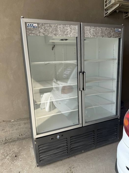 Ассаломуалайкум холодильник сотилади