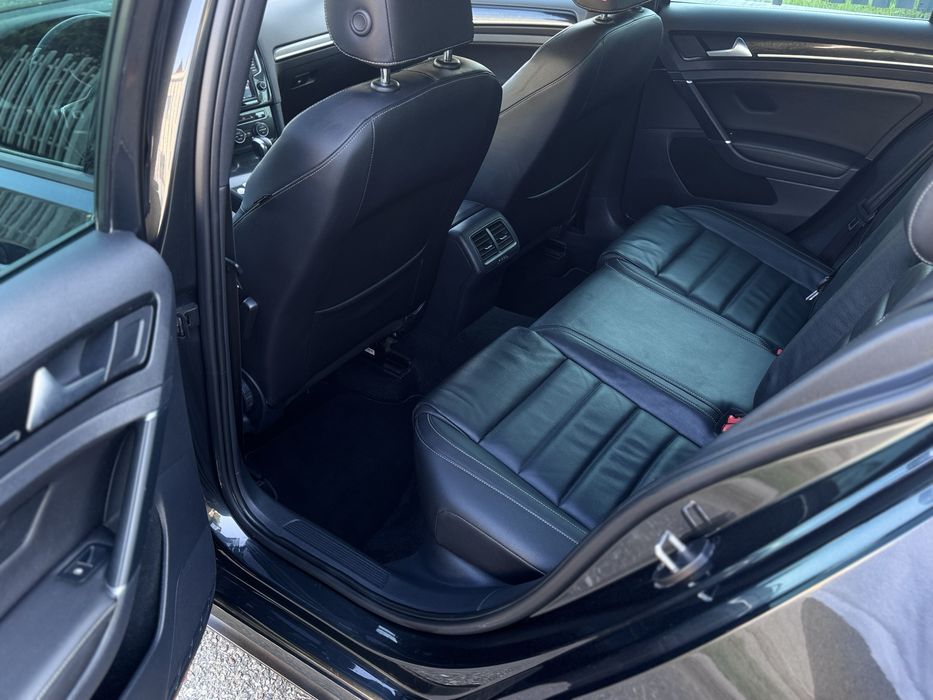 Vw golf VII / GTD / 2016 / Automat /