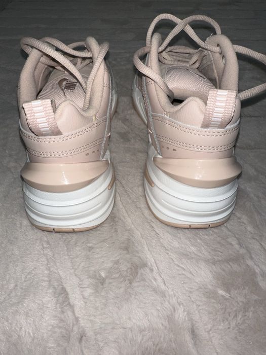 Nike дамски маратонки тип „dad shoes“, розови, №38,5