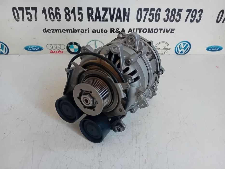 Alternator Mercedes C/ E Class W206 W214 Glc Cla Gla 43/45AMG 2.0 I Motor 139580 Cod A0009008135