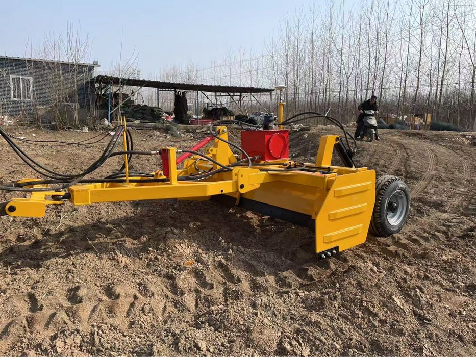 Грейдер навесной , планировщик лазерный