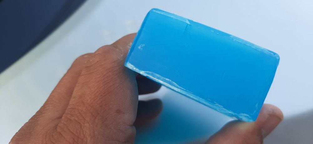 Производства туалетного мыла